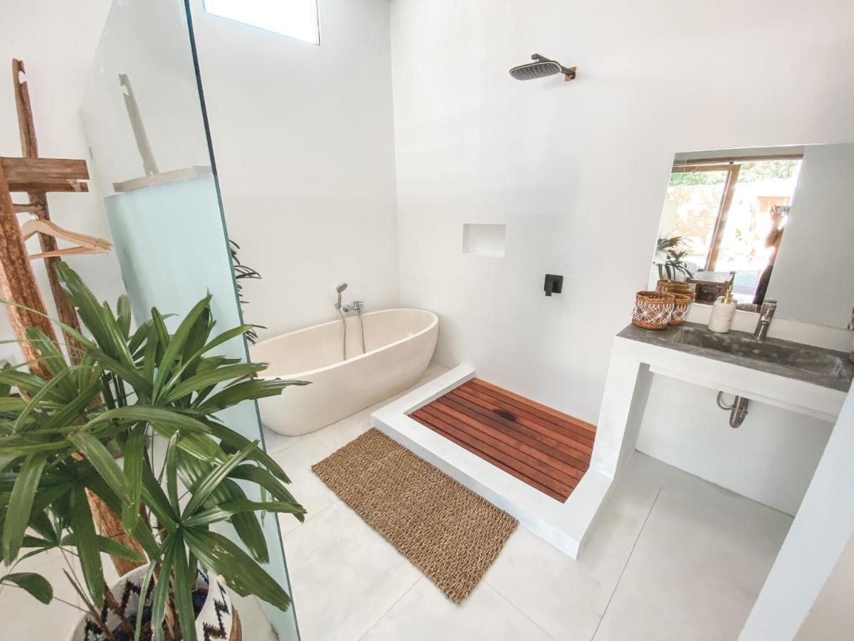 Villa Uma & Amu - Modern Design Kuta  Eksteriør billede