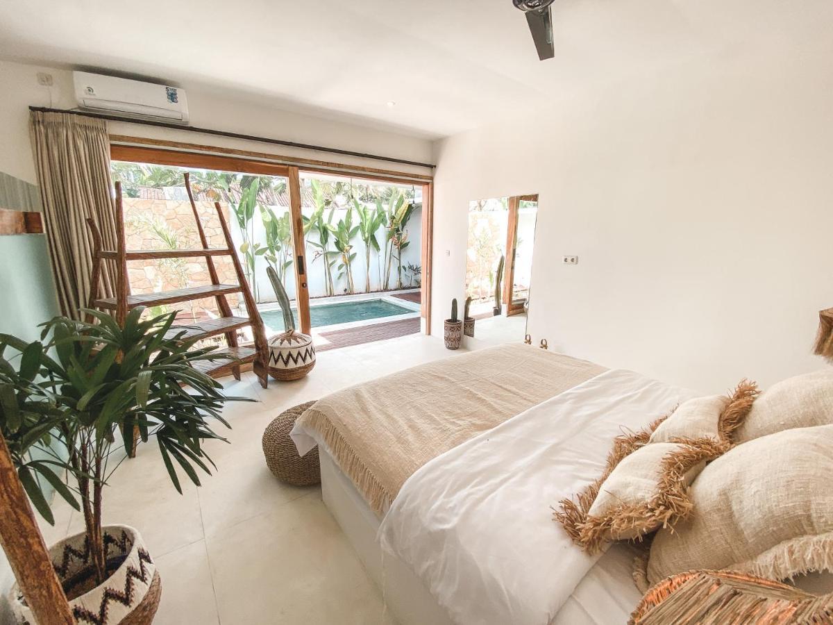 Villa Uma & Amu - Modern Design Kuta  Eksteriør billede