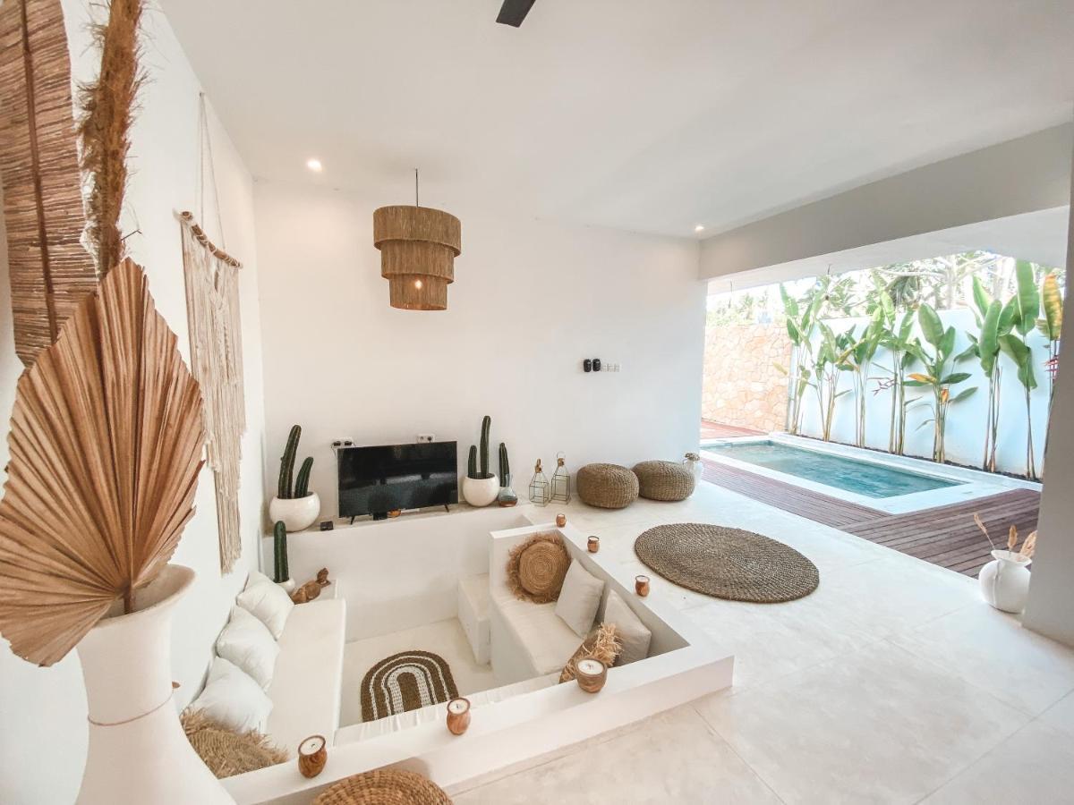 Villa Uma & Amu - Modern Design Kuta  Eksteriør billede