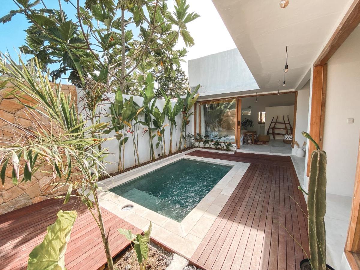 Villa Uma & Amu - Modern Design Kuta  Eksteriør billede