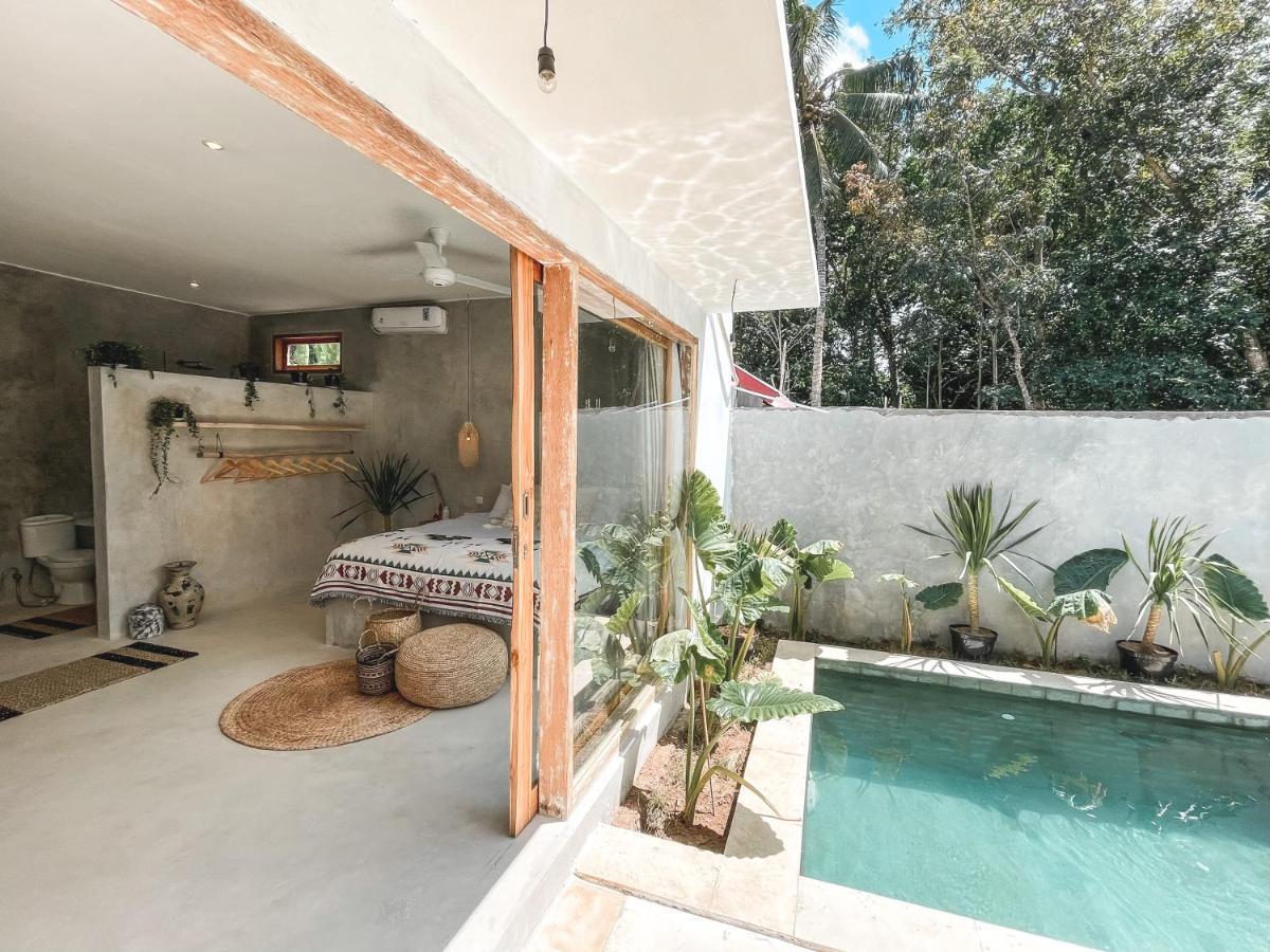 Villa Uma & Amu - Modern Design Kuta  Eksteriør billede