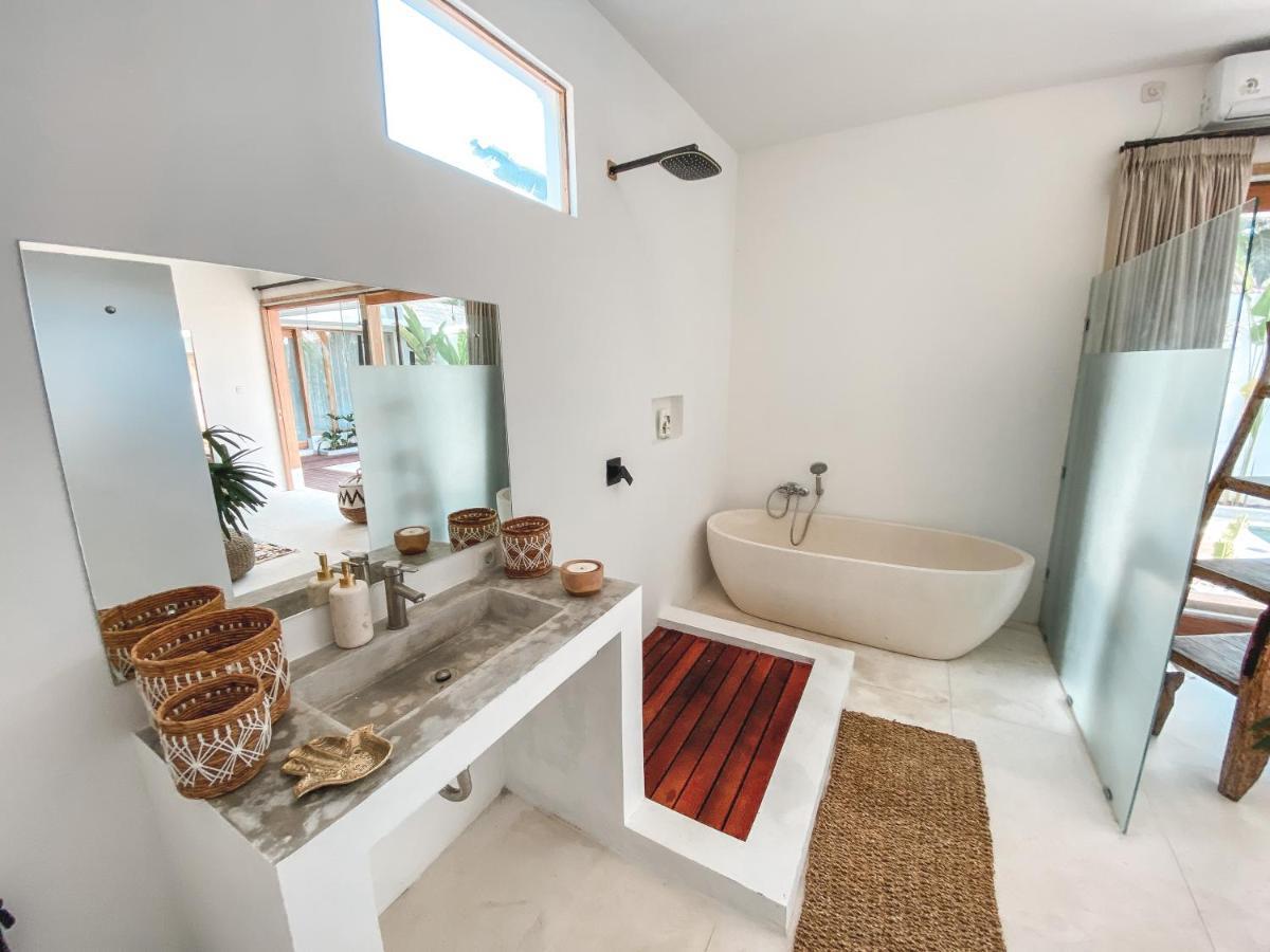 Villa Uma & Amu - Modern Design Kuta  Eksteriør billede