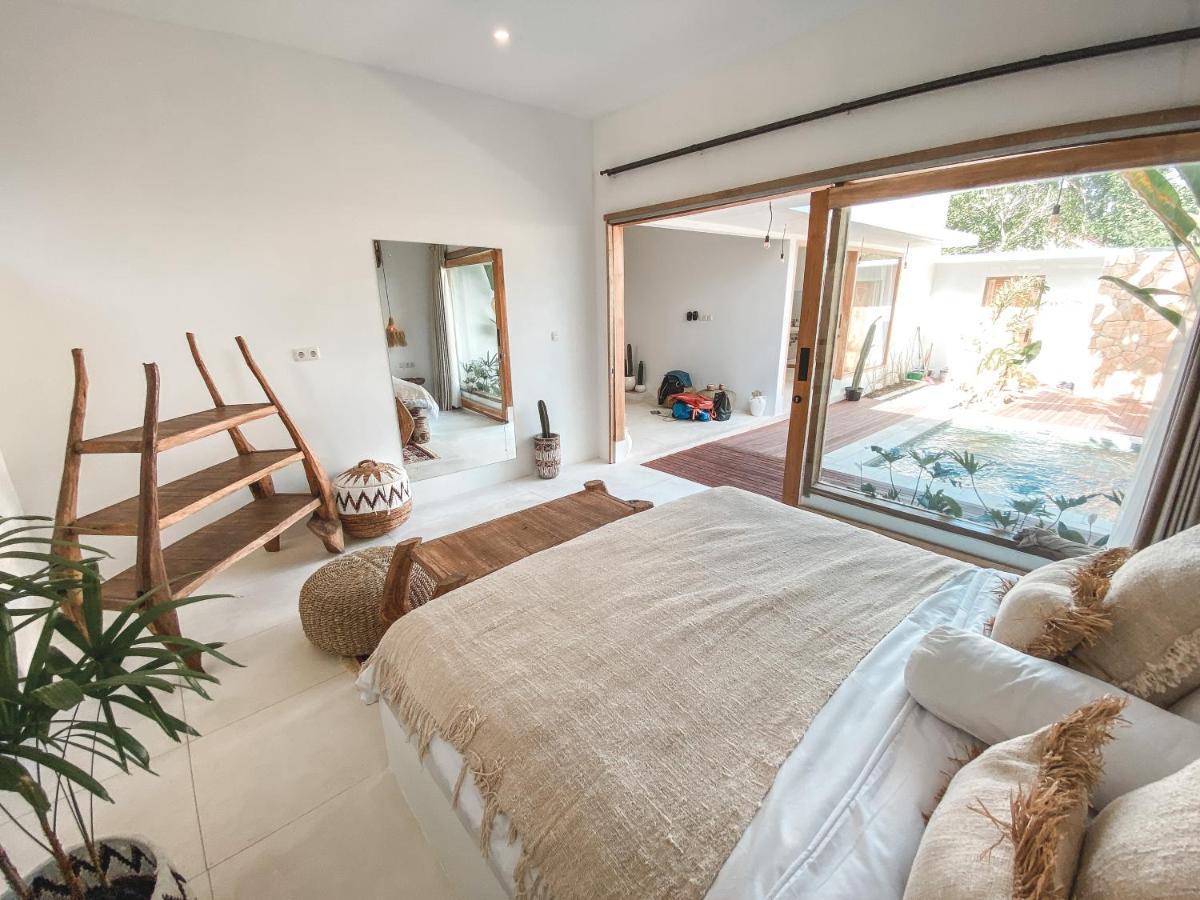 Villa Uma & Amu - Modern Design Kuta  Eksteriør billede