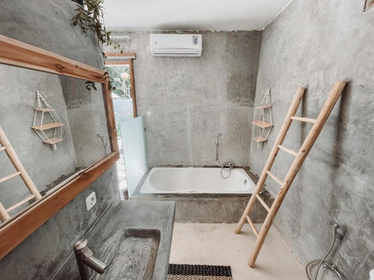 Villa Uma & Amu - Modern Design Kuta  Eksteriør billede