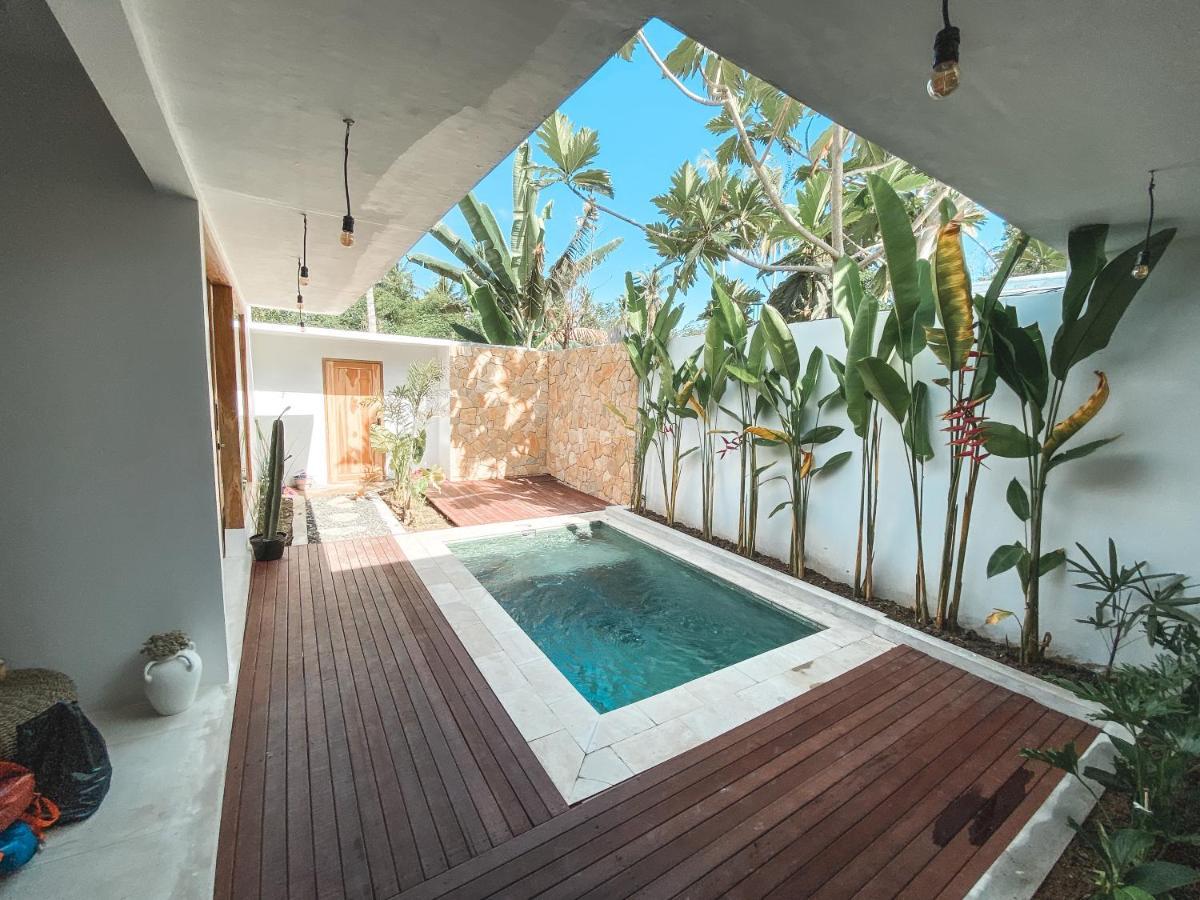 Villa Uma & Amu - Modern Design Kuta  Eksteriør billede