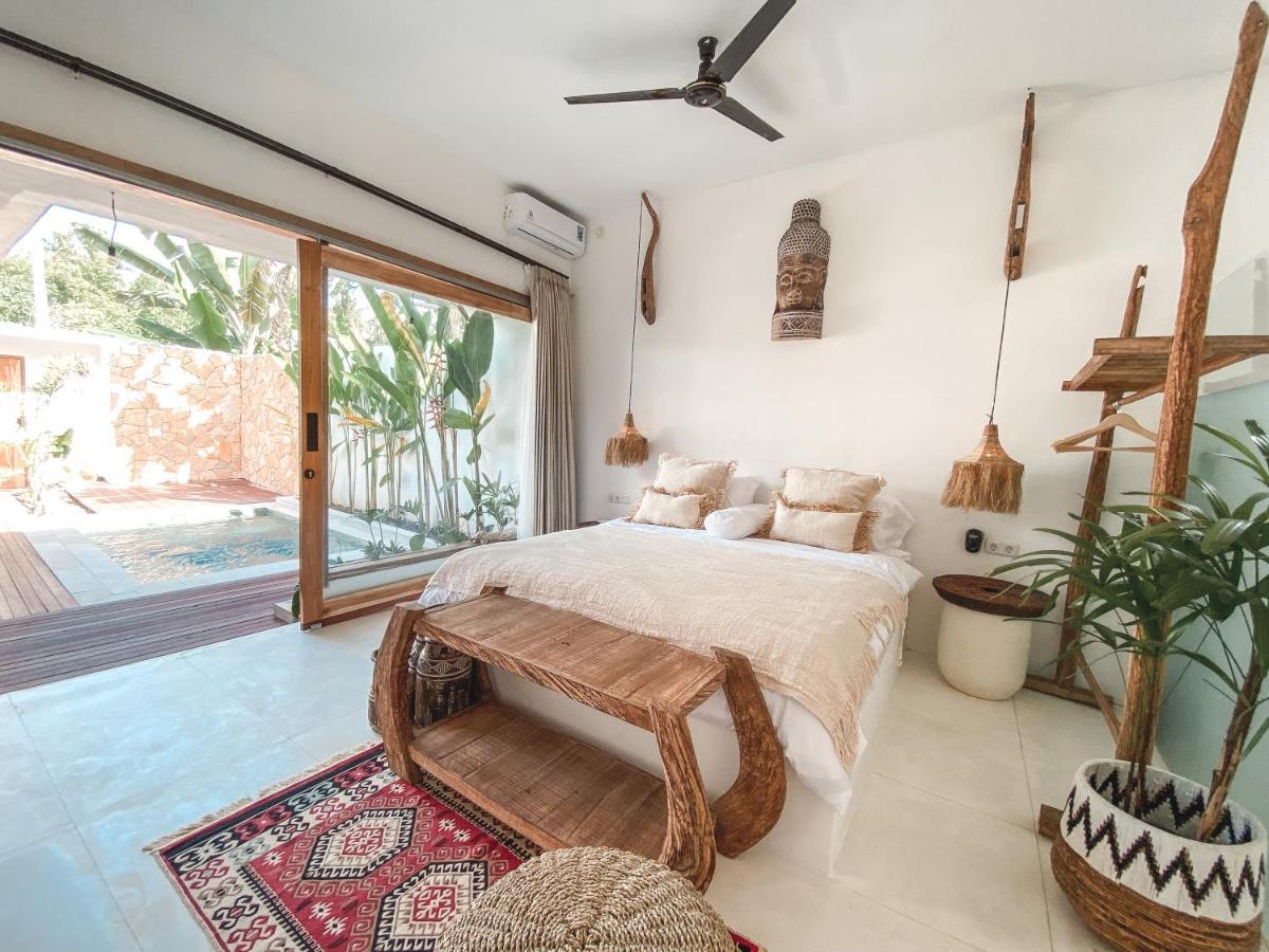 Villa Uma & Amu - Modern Design Kuta  Eksteriør billede