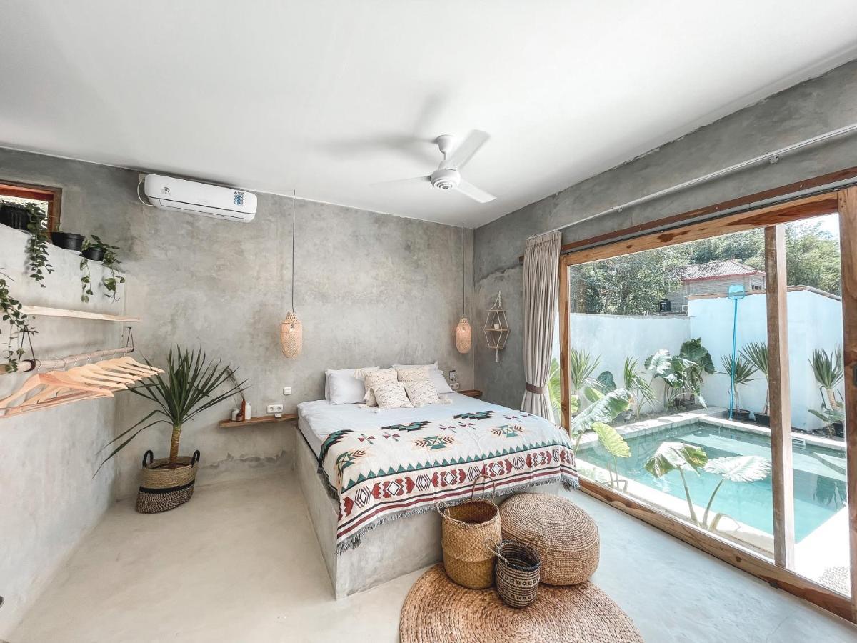 Villa Uma & Amu - Modern Design Kuta  Eksteriør billede