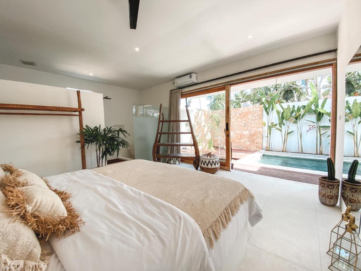 Villa Uma & Amu - Modern Design Kuta  Eksteriør billede