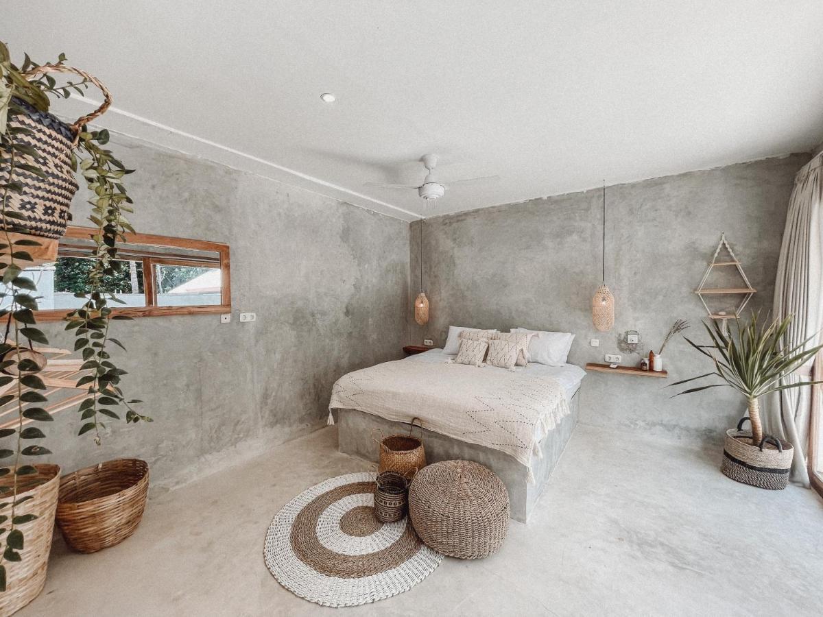 Villa Uma & Amu - Modern Design Kuta  Eksteriør billede